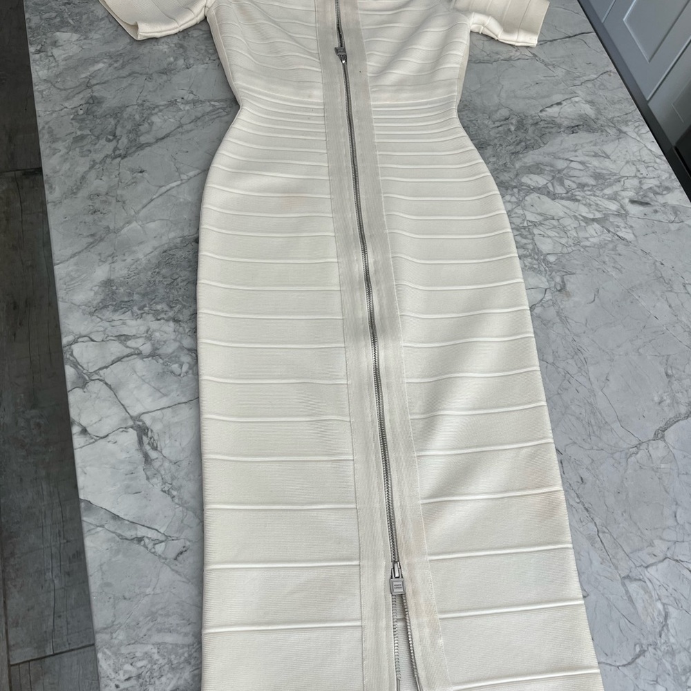 Xs Herve ledger dress. - Picture 5 of 7